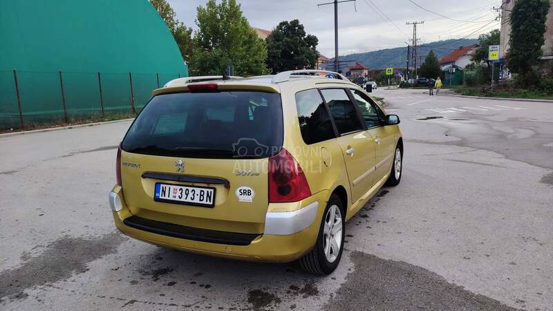 Peugeot 307 2.0hdi