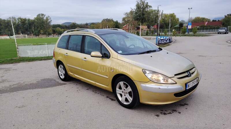 Peugeot 307 2.0hdi