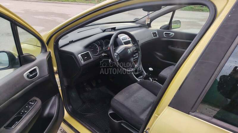 Peugeot 307 2.0hdi