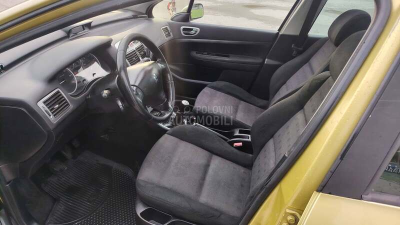Peugeot 307 2.0hdi
