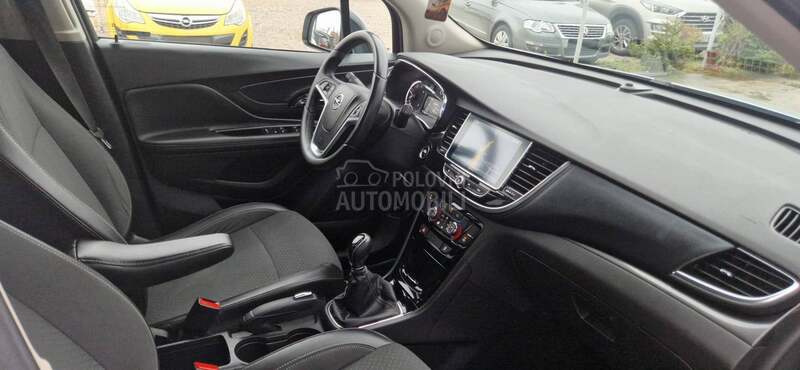 Opel Mokka X 4x4 BiColor
