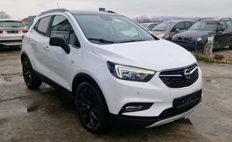 Opel Mokka X 4x4 BiColor