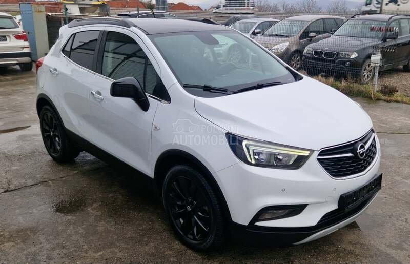 Opel Mokka X 4x4 BiColor
