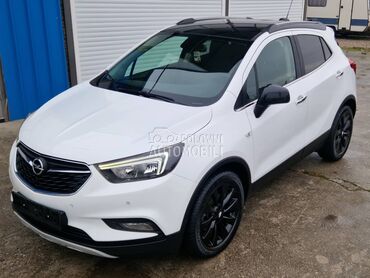 Opel Mokka X 4x4 BiColor