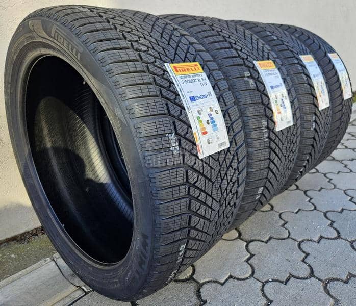 Pirelli 315/35 R22 Zimska