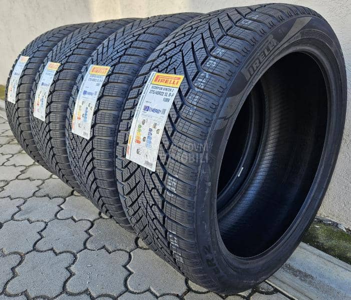 Pirelli 315/35 R22 Zimska