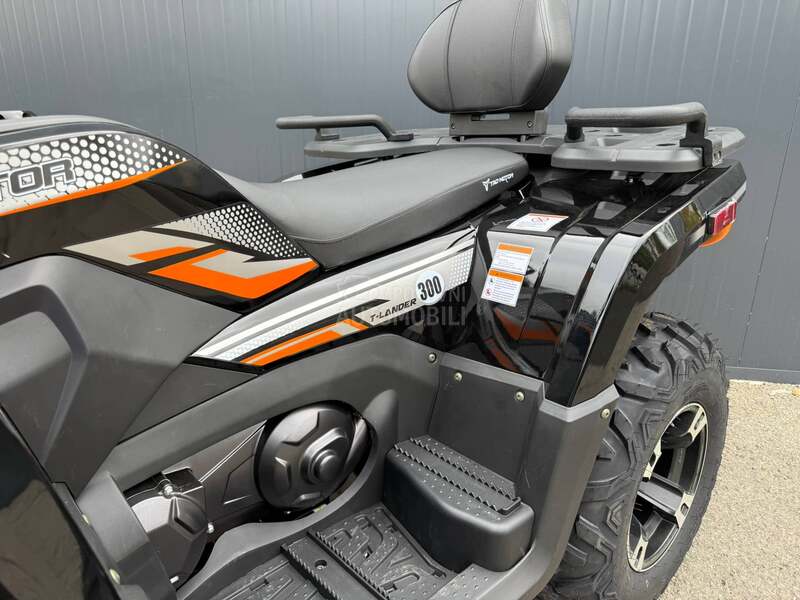 Tao Motor T LANDER 300