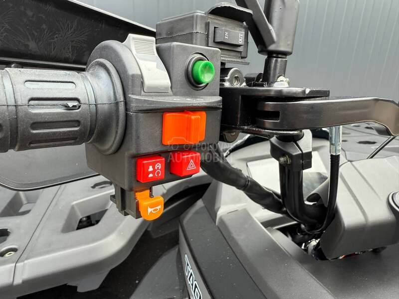 Tao Motor T LANDER 300