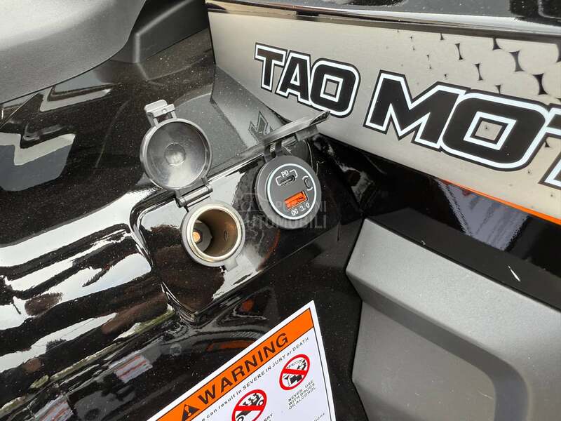 Tao Motor T LANDER 300