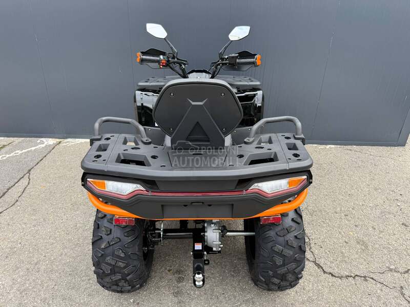 Tao Motor T LANDER 300
