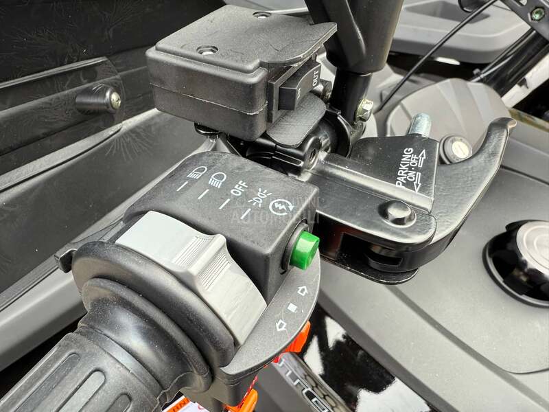Tao Motor T LANDER 300