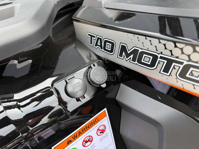 Tao Motor T LANDER 300