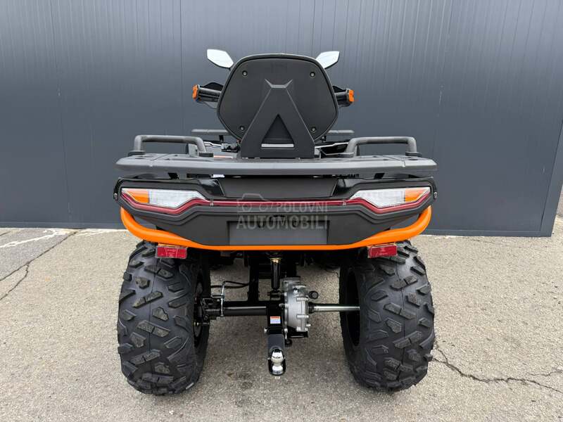 Tao Motor T LANDER 300