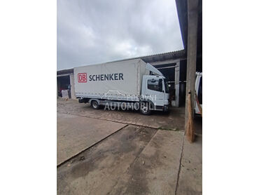Mercedes Benz Atego 818