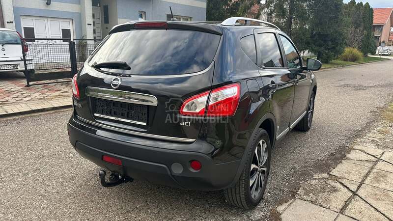 Nissan Qashqai 1.5 dci