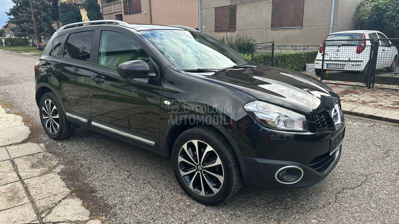 Nissan Qashqai 1.5 dci