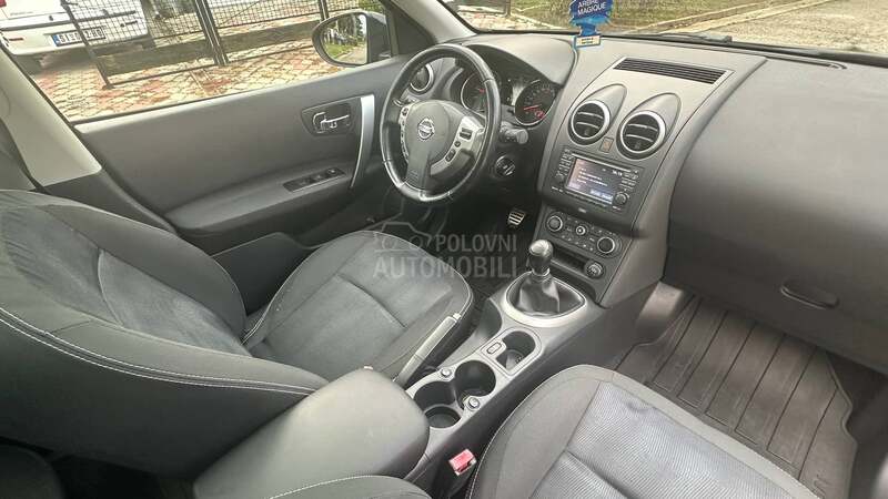 Nissan Qashqai 1.5 dci