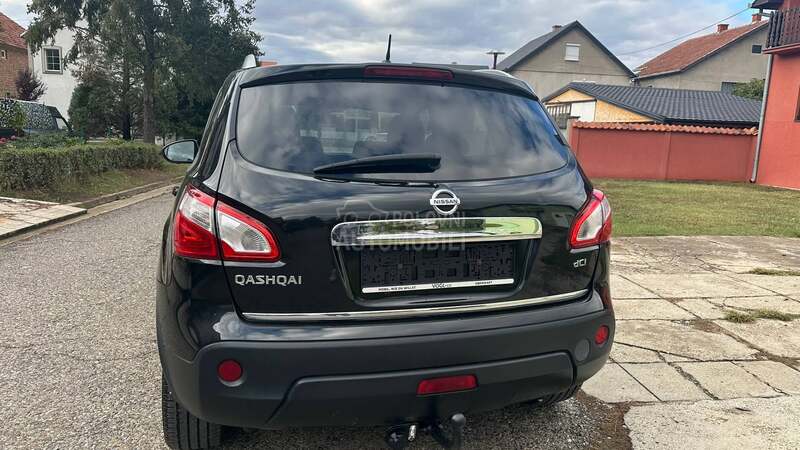 Nissan Qashqai 1.5 dci