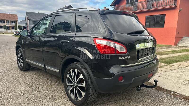 Nissan Qashqai 1.5 dci