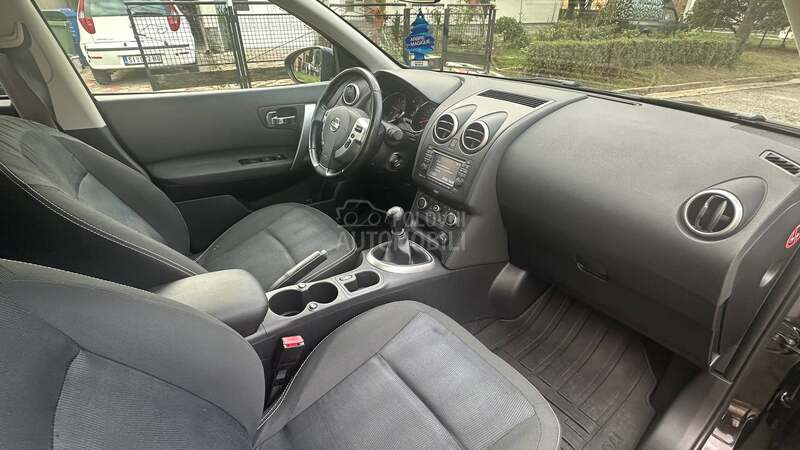 Nissan Qashqai 1.5 dci