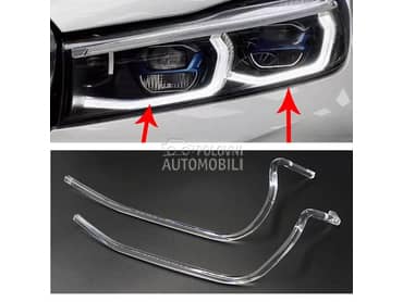 DRL tube 7 series G11/G12 za BMW Ostalo od 2019. do 2022. god.