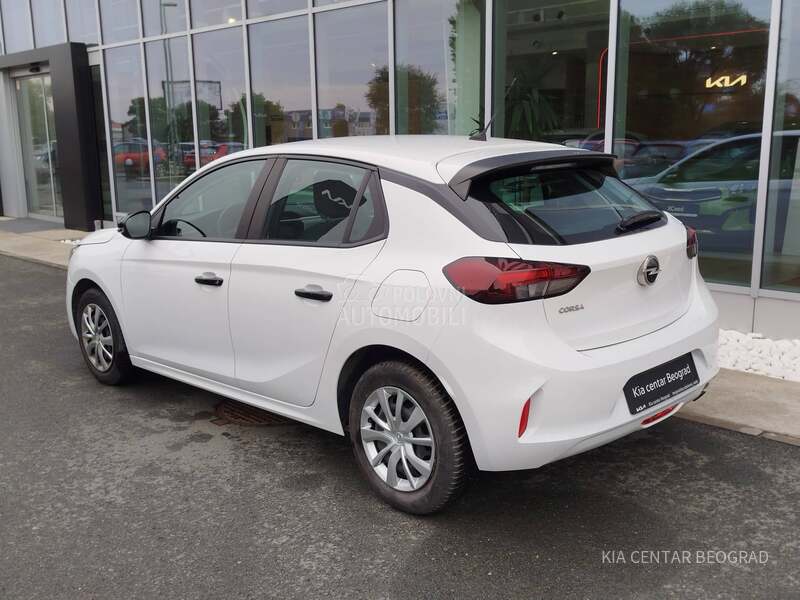 Opel Corsa F 1.2 EDITION