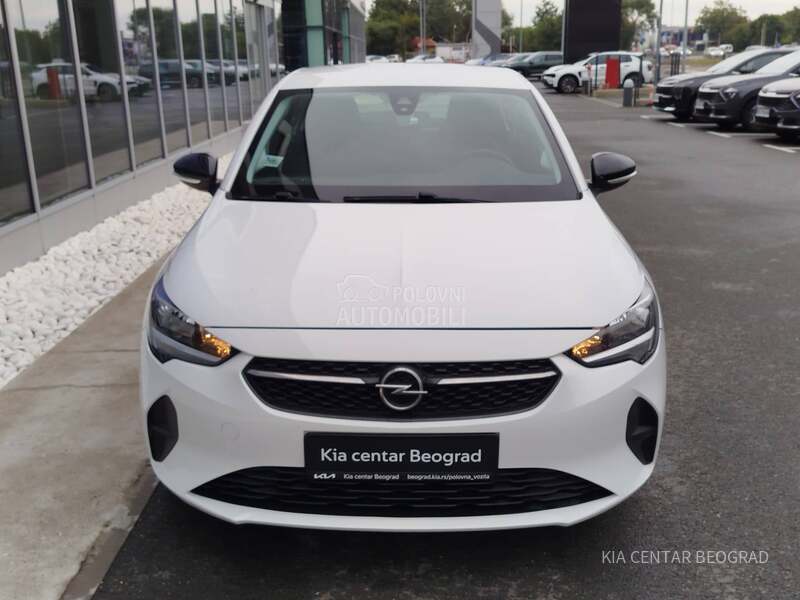 Opel Corsa F 1.2 EDITION