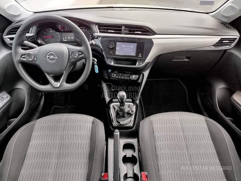 Opel Corsa F 1.2 EDITION