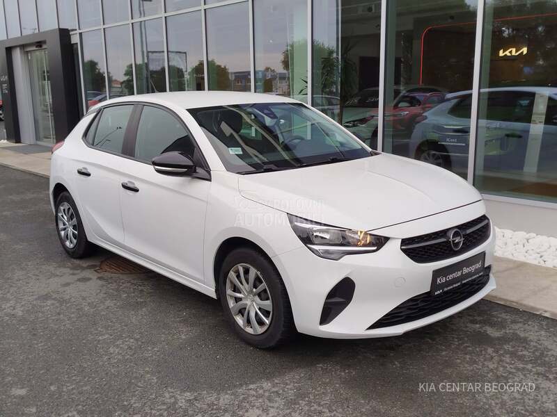 Opel Corsa F 1.2 EDITION
