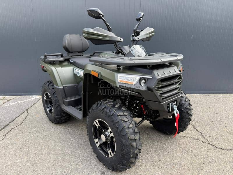 Tao Motor T LANDER 300