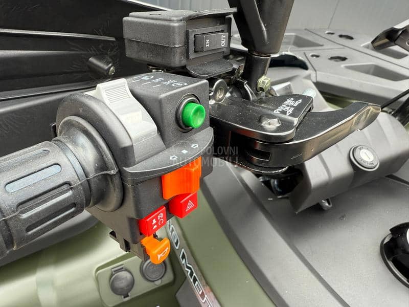 Tao Motor T LANDER 300