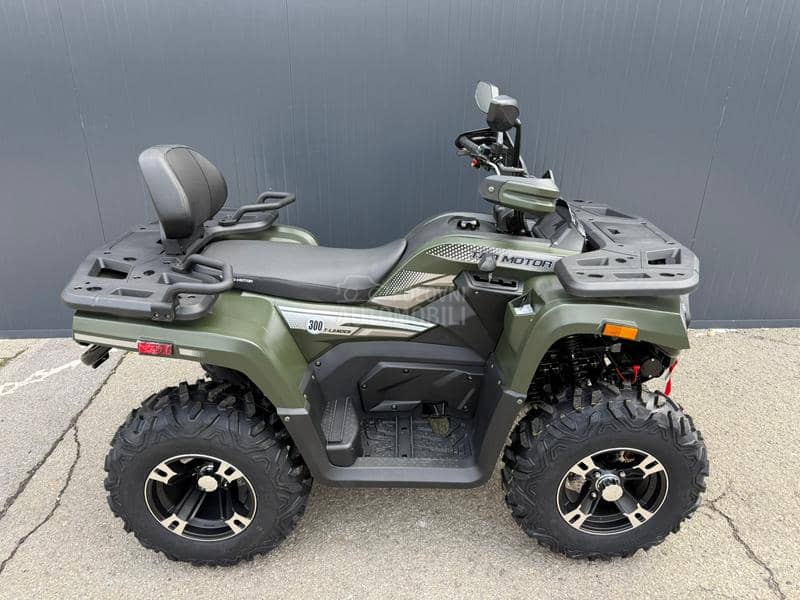 Tao Motor T LANDER 300