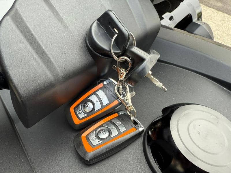 Tao Motor T LANDER 300