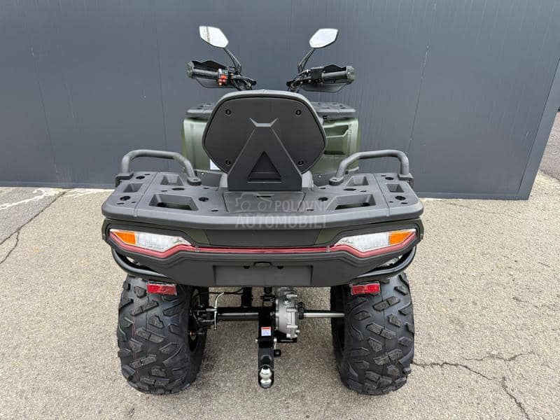 Tao Motor T LANDER 300