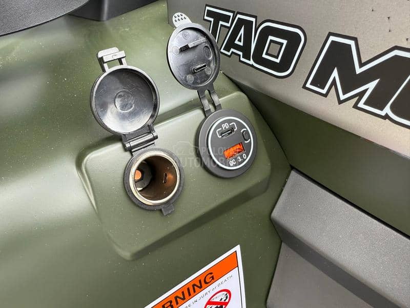 Tao Motor T LANDER 300