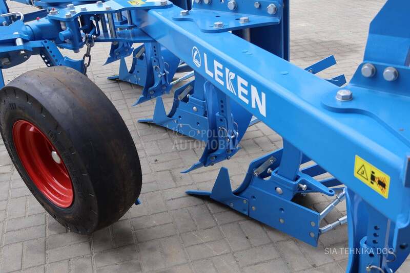 Leken plug