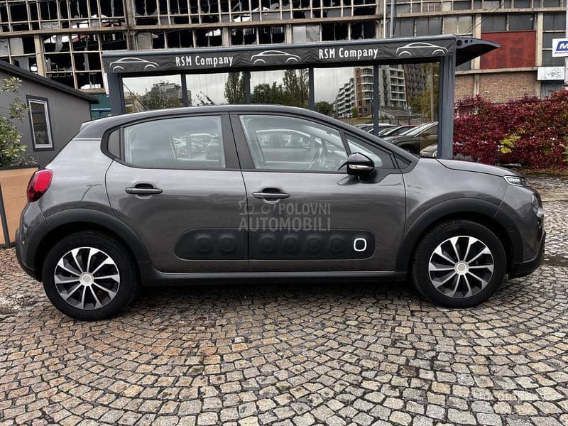 Citroen C3 1.2 SHINE/KAMERA