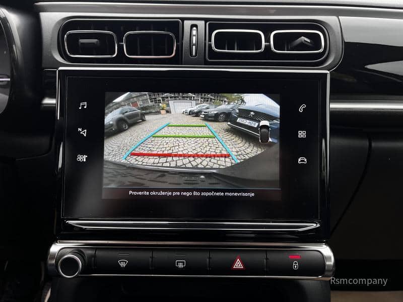 Citroen C3 1.2 SHINE/KAMERA