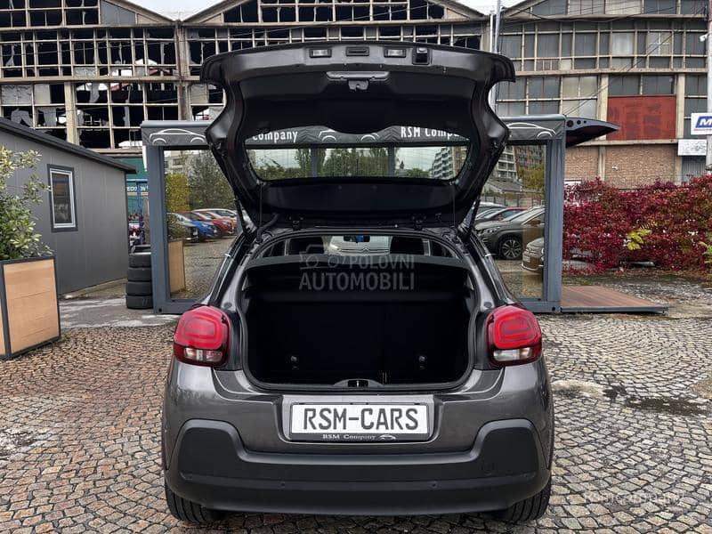 Citroen C3 1.2 SHINE/KAMERA