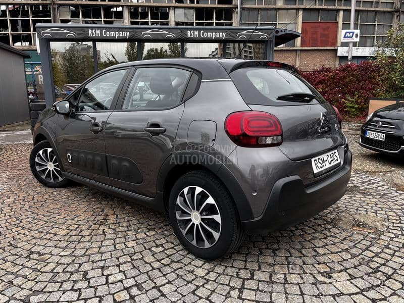 Citroen C3 1.2 SHINE/KAMERA