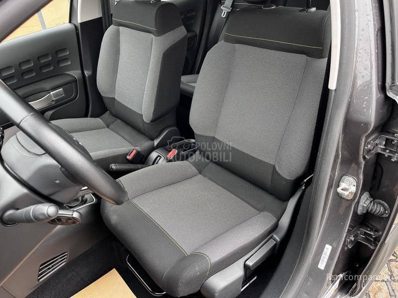 Citroen C3 1.2 SHINE/KAMERA