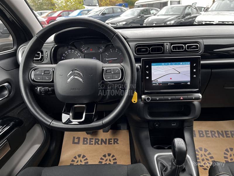 Citroen C3 1.2 SHINE/KAMERA