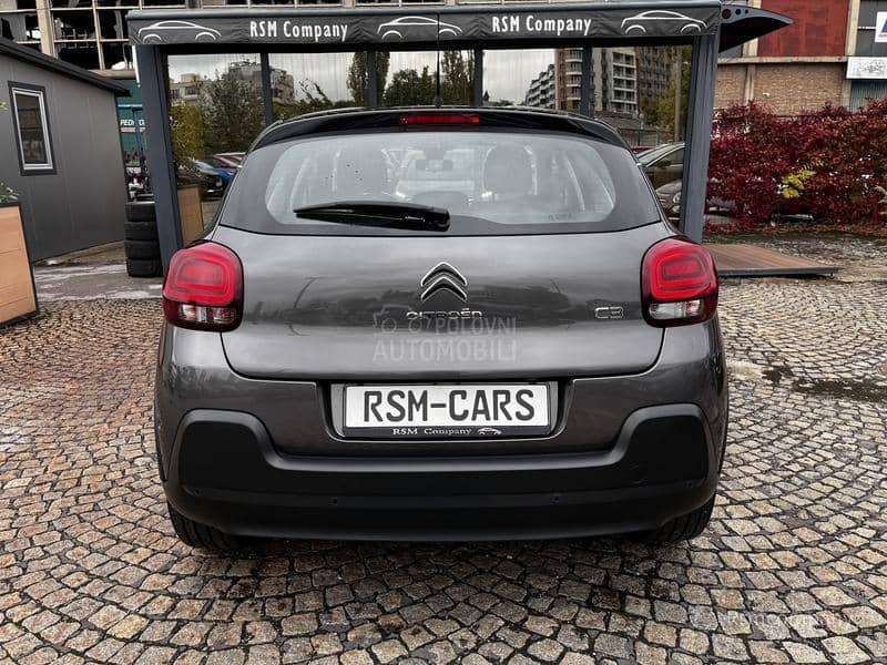 Citroen C3 1.2 SHINE/KAMERA