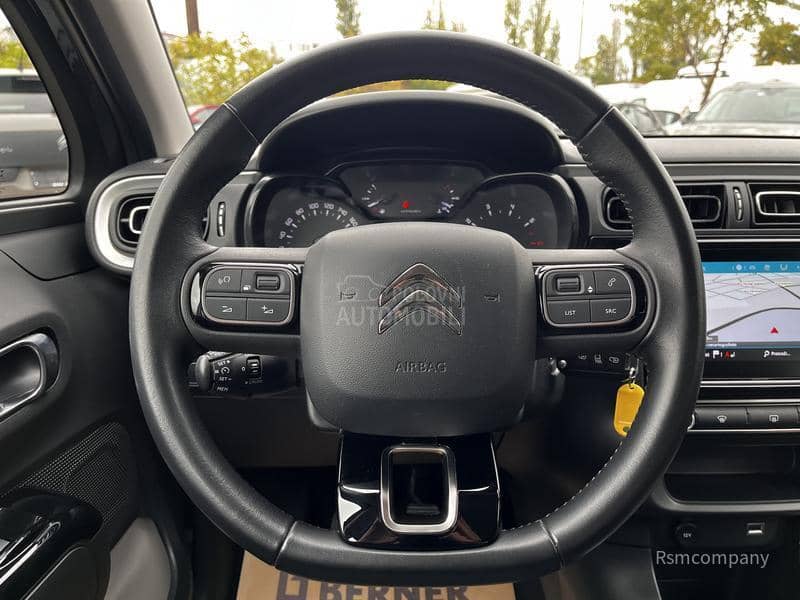 Citroen C3 1.2 SHINE/KAMERA