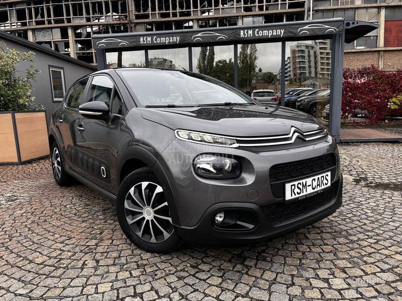 Citroen C3 1.2 SHINE/KAMERA
