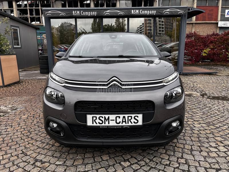 Citroen C3 1.2 SHINE/KAMERA