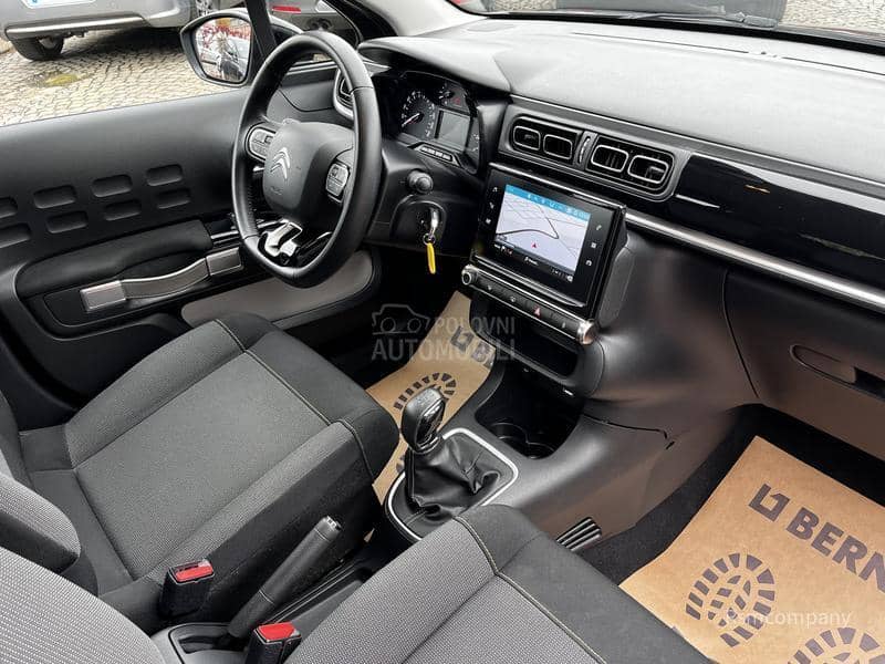 Citroen C3 1.2 SHINE/KAMERA