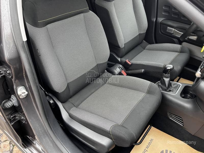 Citroen C3 1.2 SHINE/KAMERA