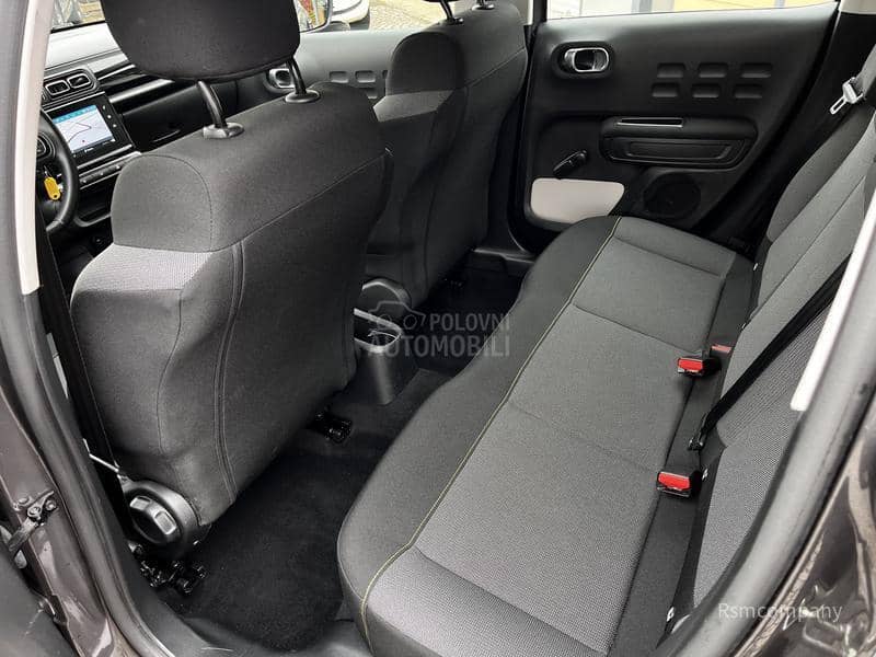 Citroen C3 1.2 SHINE/KAMERA