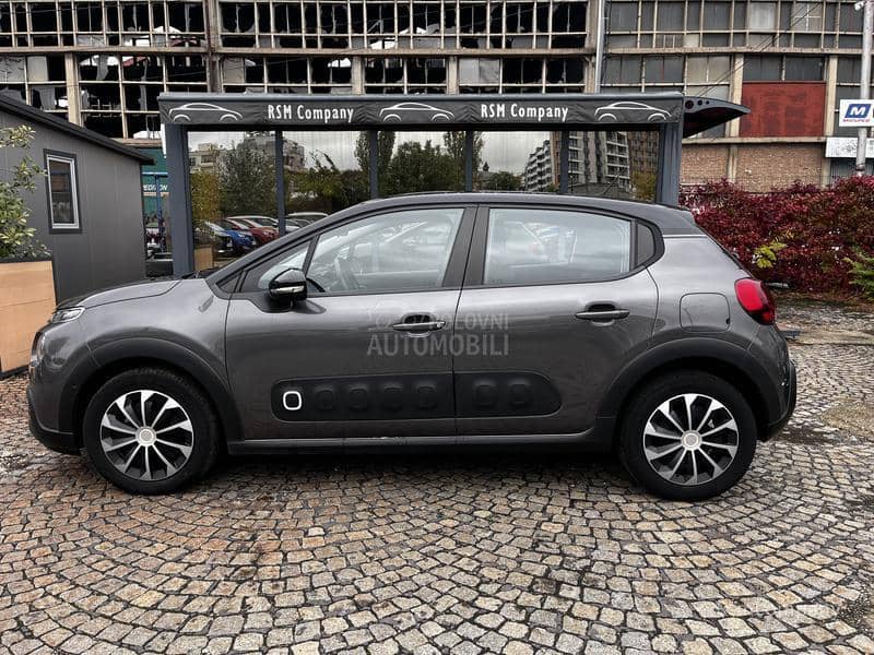 Citroen C3 1.2 SHINE/KAMERA